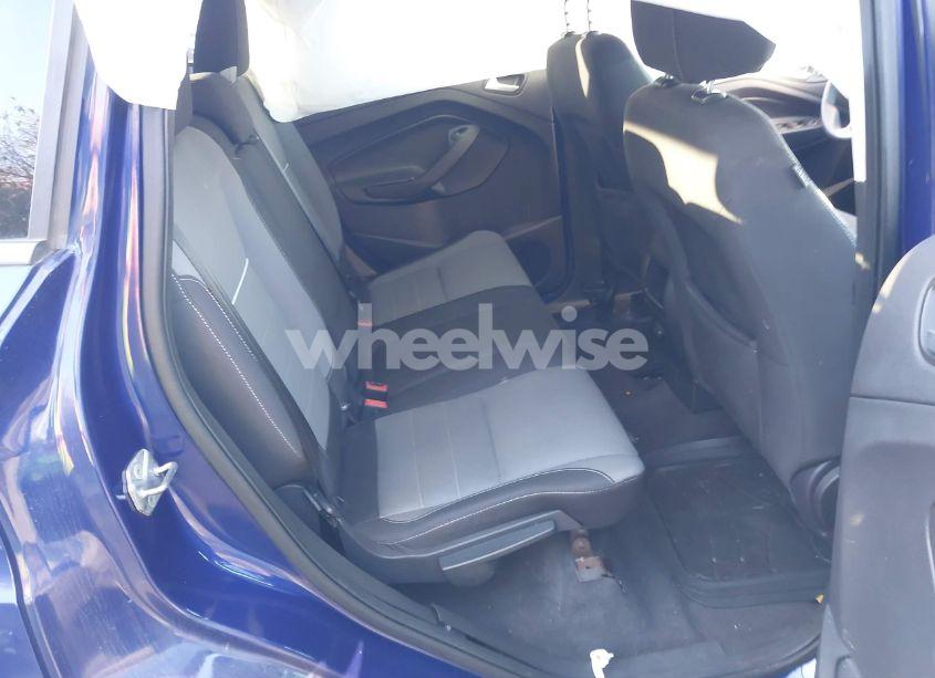 Photo 8 of 2014 Ford Escape SE (VIN 1FMCU0GX3EUB95401)