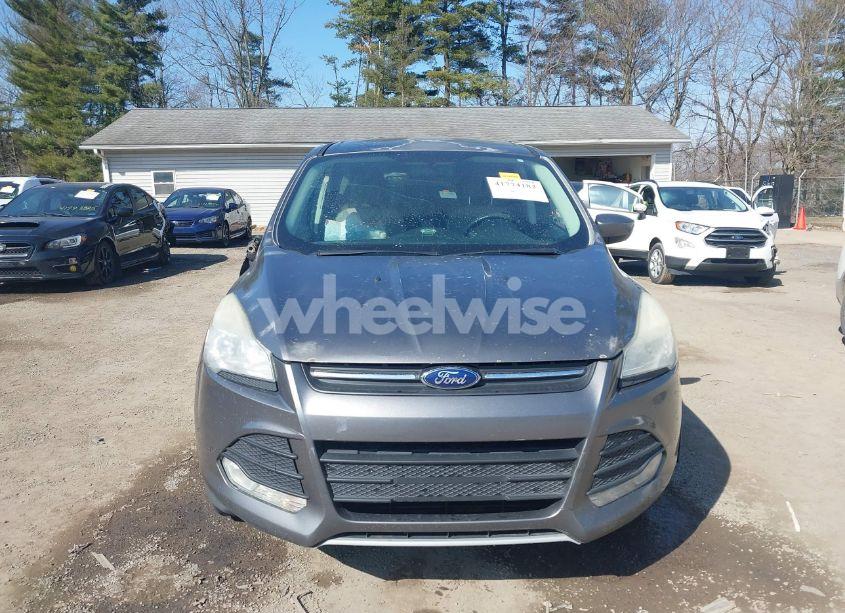 Photo 12 of 2014 Ford Escape SE (VIN 1FMCU0GX3EUC08860)