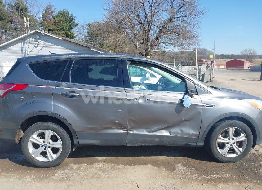 Photo 13 of 2014 Ford Escape SE (VIN 1FMCU0GX3EUC08860)
