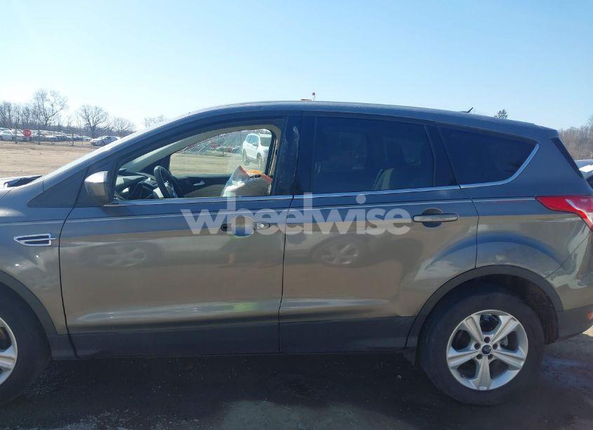 Photo 14 of 2014 Ford Escape SE (VIN 1FMCU0GX3EUC08860)