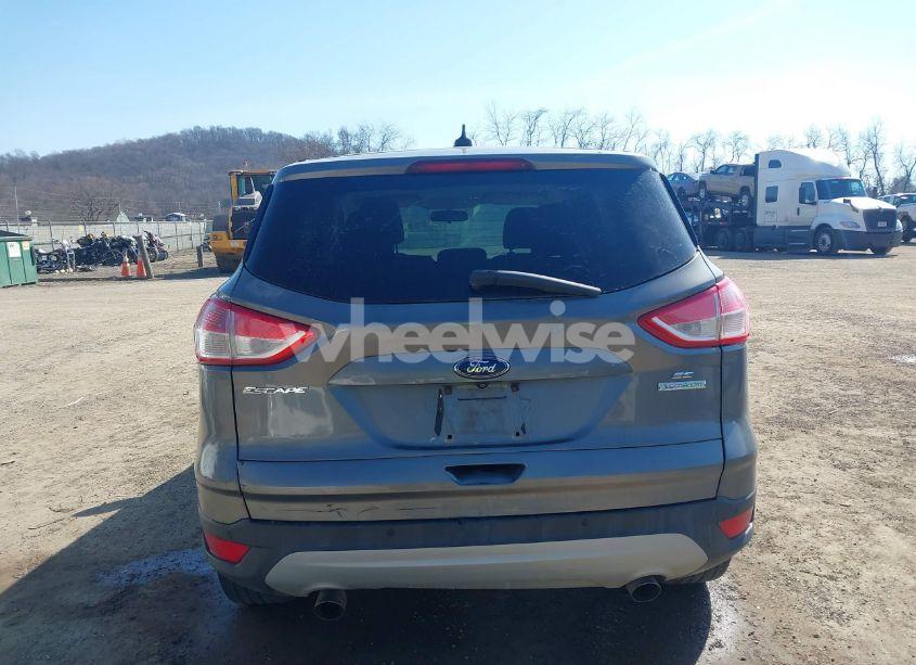Photo 16 of 2014 Ford Escape SE (VIN 1FMCU0GX3EUC08860)