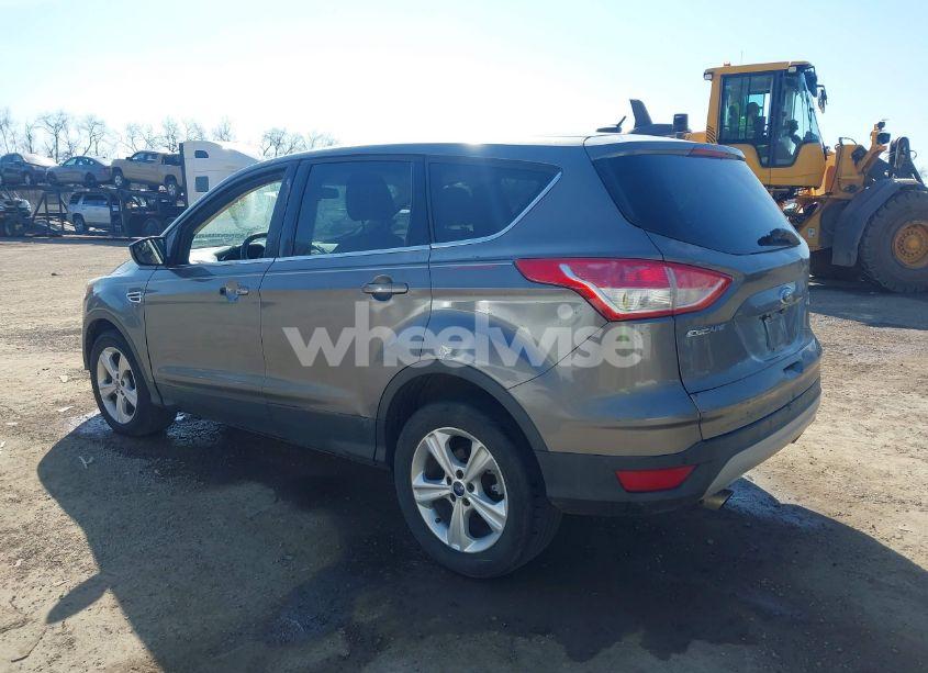 Photo 3 of 2014 Ford Escape SE (VIN 1FMCU0GX3EUC08860)