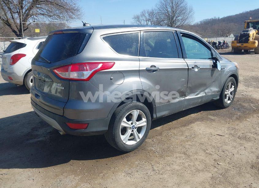 Photo 4 of 2014 Ford Escape SE (VIN 1FMCU0GX3EUC08860)