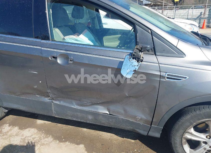 Photo 6 of 2014 Ford Escape SE (VIN 1FMCU0GX3EUC08860)