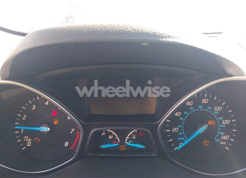 Photo 7 of 2014 Ford Escape SE (VIN 1FMCU0GX3EUC08860)