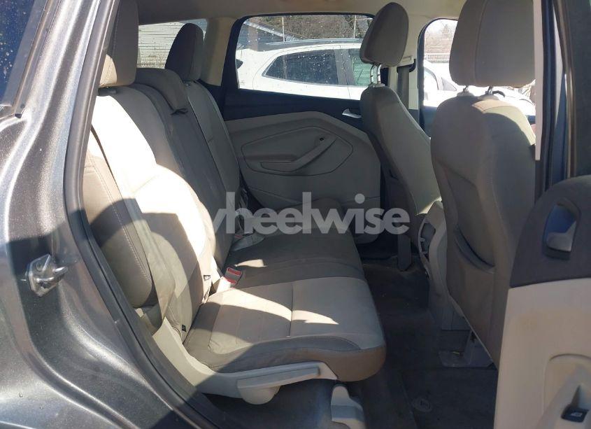 Photo 8 of 2014 Ford Escape SE (VIN 1FMCU0GX3EUC08860)