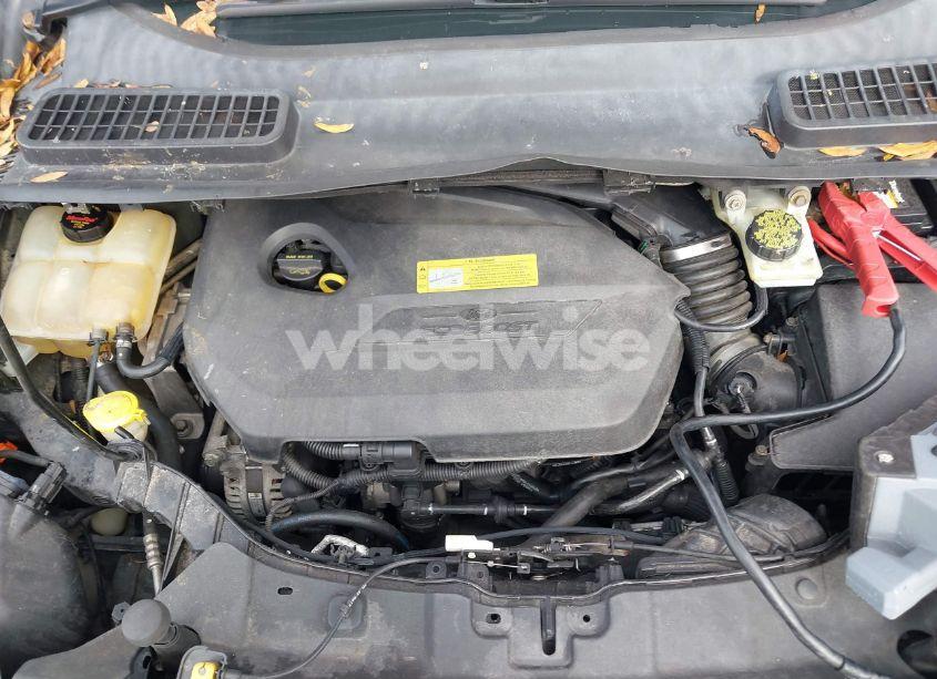 Photo 10 of 2014 Ford Escape SE (VIN 1FMCU0GX3EUC38084)