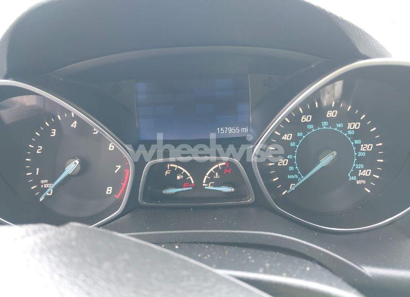 Photo 7 of 2014 Ford Escape SE (VIN 1FMCU0GX3EUC38084)