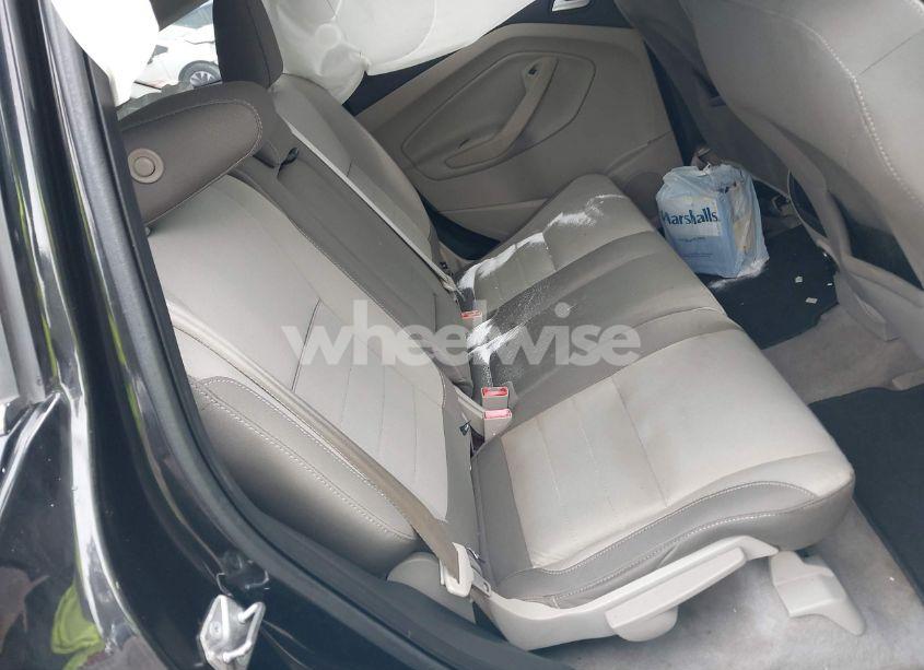 Photo 8 of 2014 Ford Escape SE (VIN 1FMCU0GX3EUC38084)