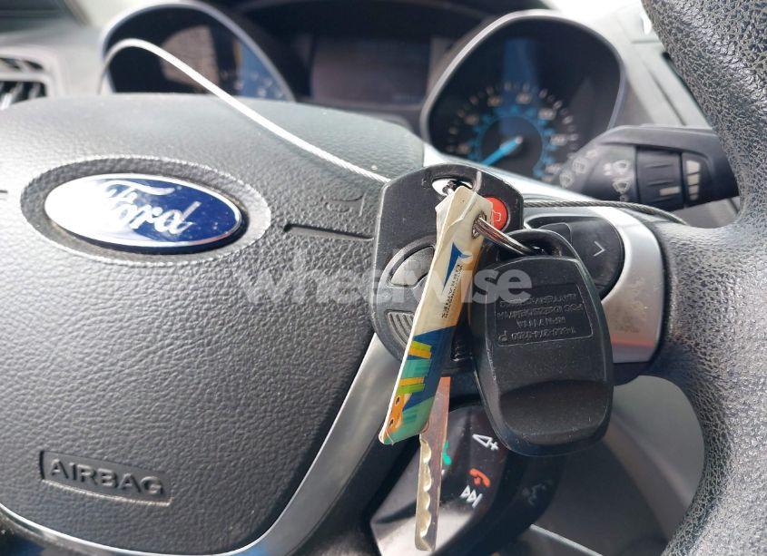 Photo 11 of 2014 Ford Escape SE (VIN 1FMCU0GX3EUC74597)