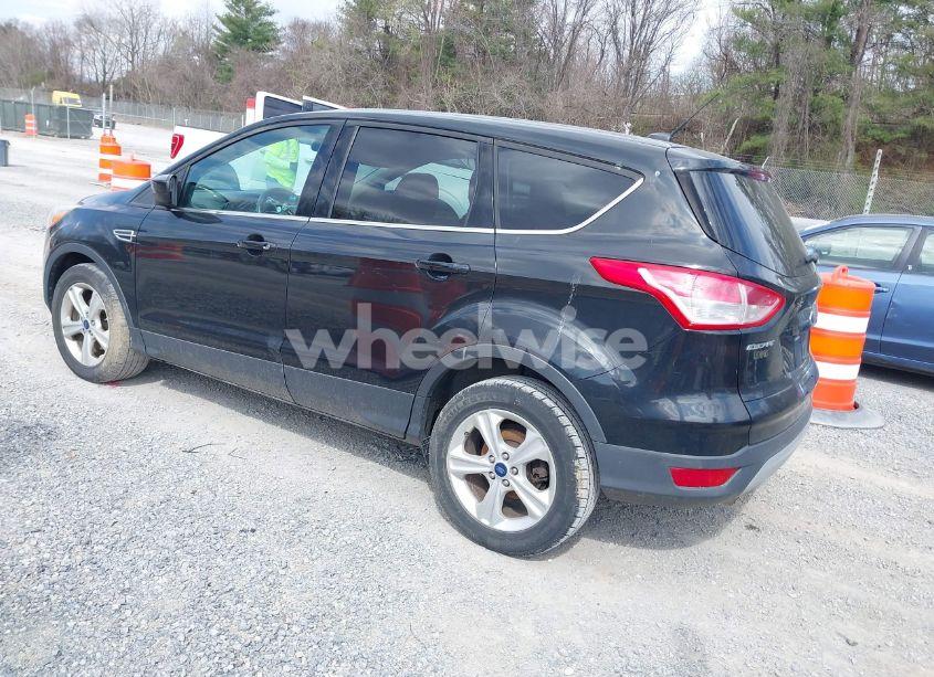 Photo 3 of 2014 Ford Escape SE (VIN 1FMCU0GX3EUC74597)