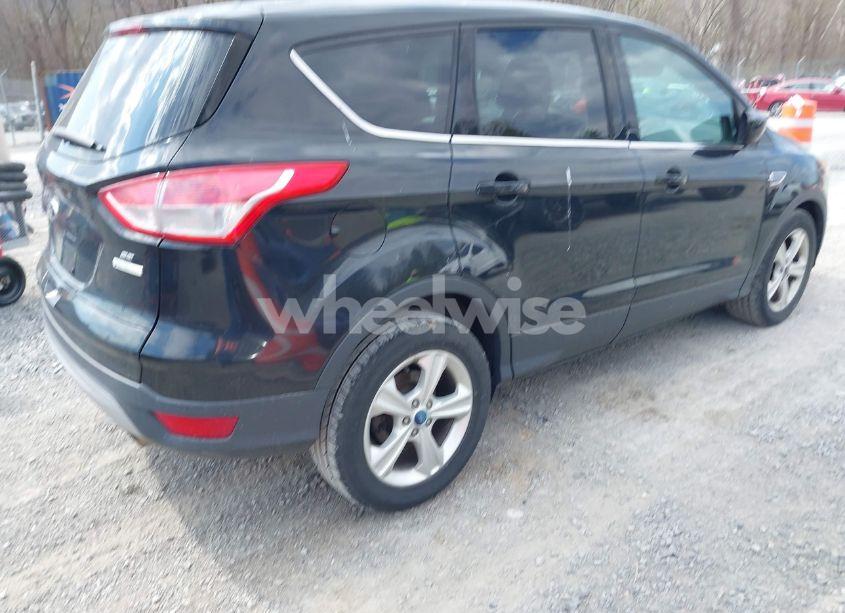 Photo 4 of 2014 Ford Escape SE (VIN 1FMCU0GX3EUC74597)