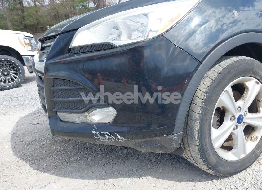 Photo 6 of 2014 Ford Escape SE (VIN 1FMCU0GX3EUC74597)