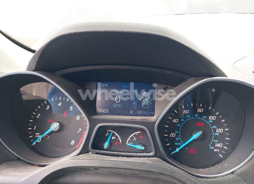 Photo 7 of 2014 Ford Escape SE (VIN 1FMCU0GX3EUC74597)