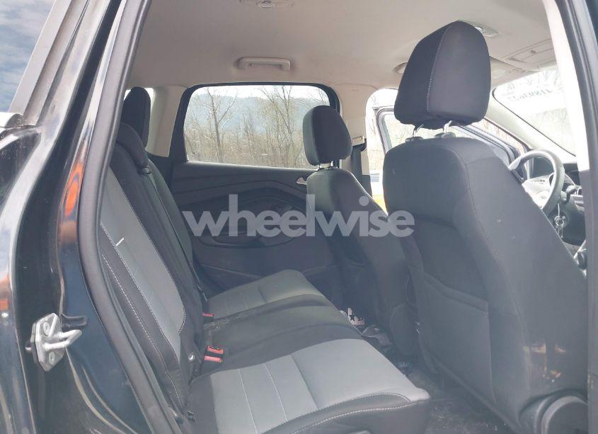 Photo 8 of 2014 Ford Escape SE (VIN 1FMCU0GX3EUC74597)