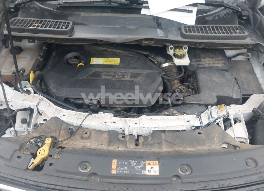 Photo 10 of 2014 Ford Escape SE (VIN 1FMCU0GX3EUC89794)