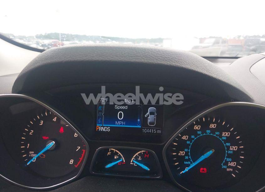 Photo 15 of 2014 Ford Escape SE (VIN 1FMCU0GX3EUC89794)