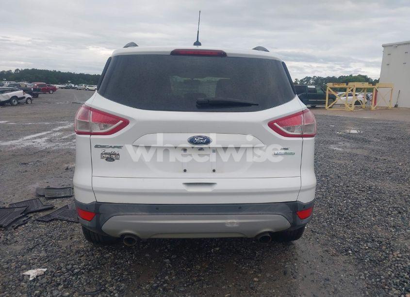 Photo 16 of 2014 Ford Escape SE (VIN 1FMCU0GX3EUC89794)