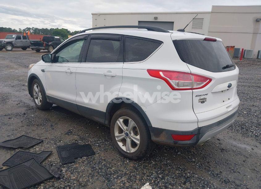 Photo 3 of 2014 Ford Escape SE (VIN 1FMCU0GX3EUC89794)