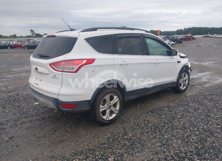 Photo 4 of 2014 Ford Escape SE (VIN 1FMCU0GX3EUC89794)