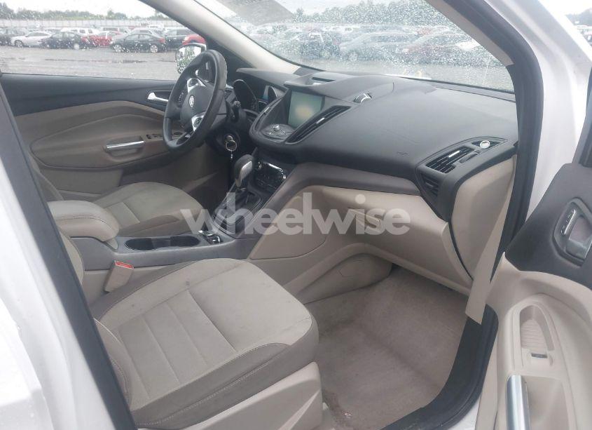 Photo 5 of 2014 Ford Escape SE (VIN 1FMCU0GX3EUC89794)