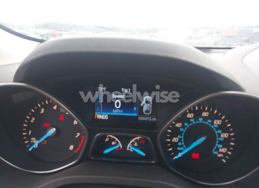 Photo 7 of 2014 Ford Escape SE (VIN 1FMCU0GX3EUC89794)