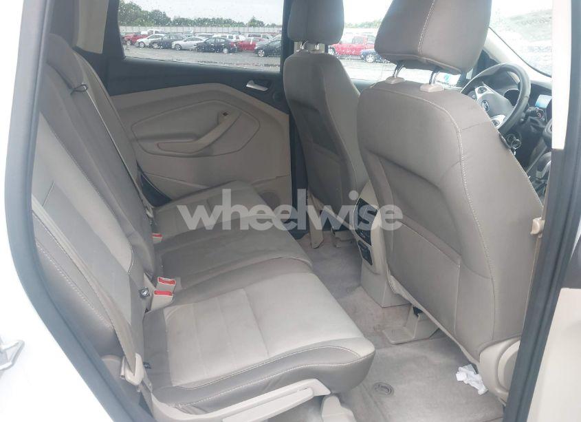 Photo 8 of 2014 Ford Escape SE (VIN 1FMCU0GX3EUC89794)