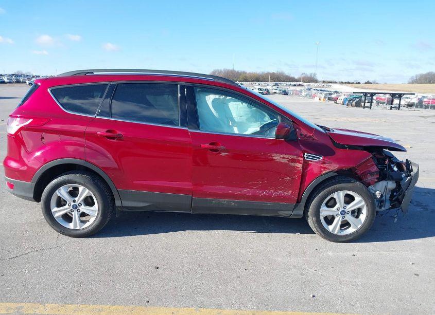 Photo 13 of 2014 Ford Escape SE (VIN 1FMCU0GX3EUC92677)