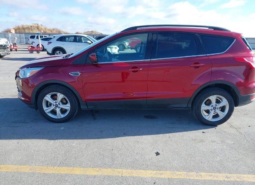 Photo 14 of 2014 Ford Escape SE (VIN 1FMCU0GX3EUC92677)