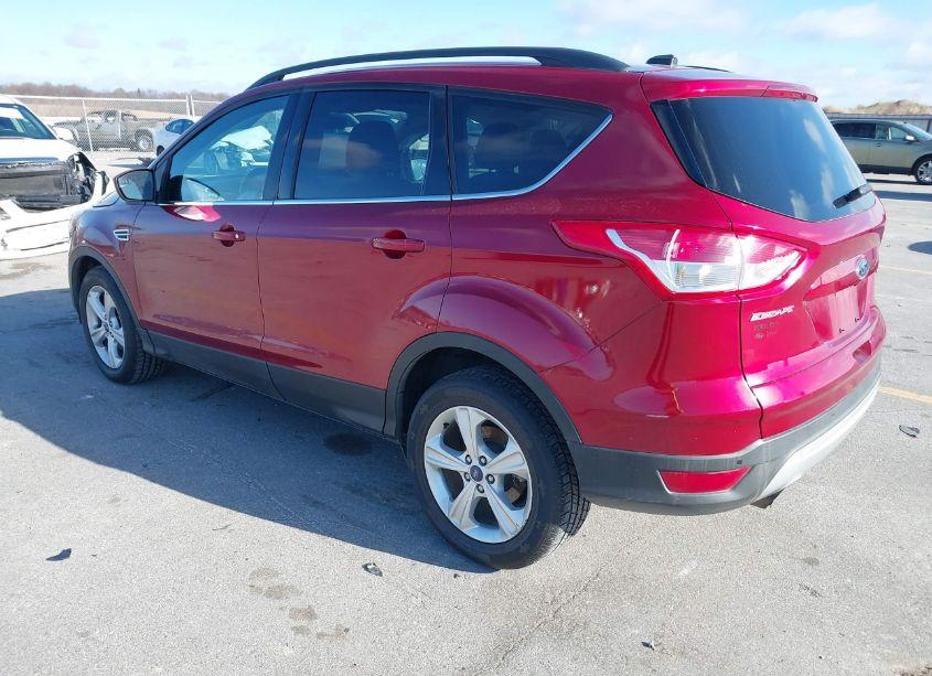 Photo 3 of 2014 Ford Escape SE (VIN 1FMCU0GX3EUC92677)