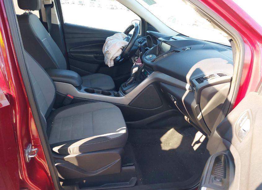 Photo 5 of 2014 Ford Escape SE (VIN 1FMCU0GX3EUC92677)