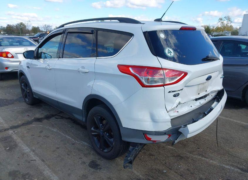 Photo 3 of 2014 Ford Escape SE (VIN 1FMCU0GX3EUD77521)
