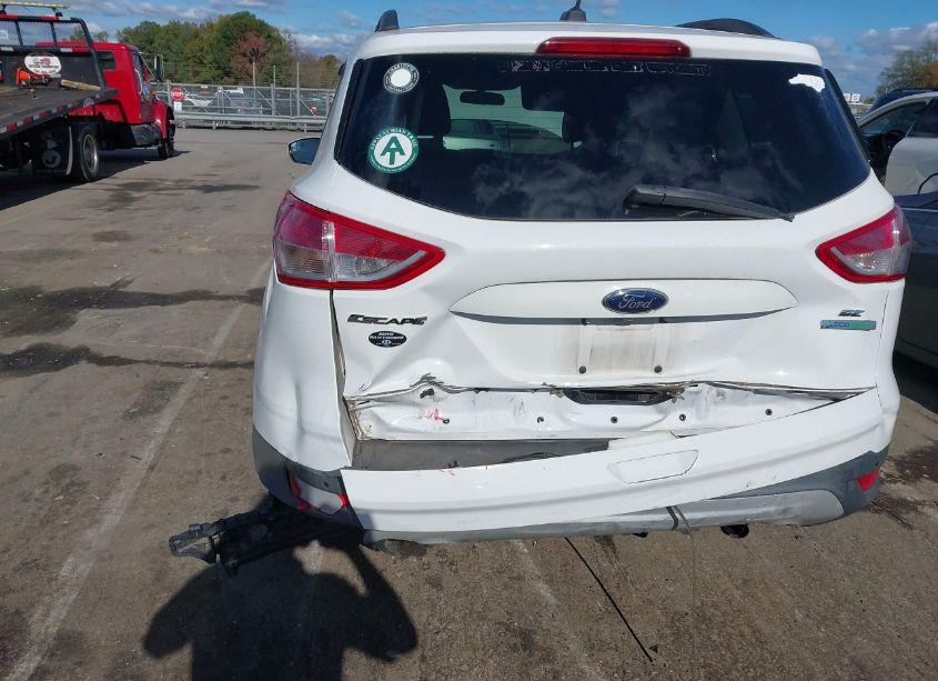 Photo 6 of 2014 Ford Escape SE (VIN 1FMCU0GX3EUD77521)