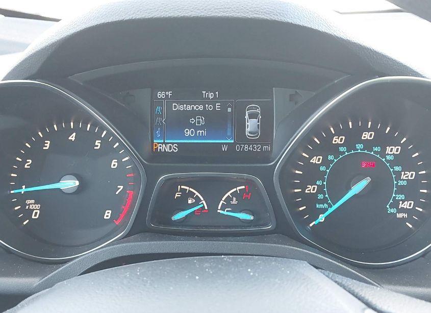 Photo 7 of 2014 Ford Escape SE (VIN 1FMCU0GX3EUD77521)