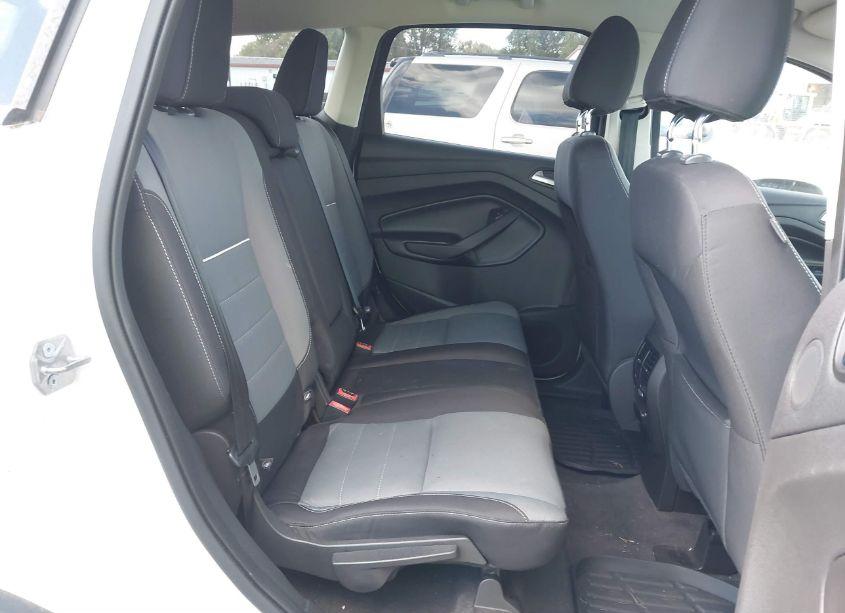 Photo 8 of 2014 Ford Escape SE (VIN 1FMCU0GX3EUD77521)
