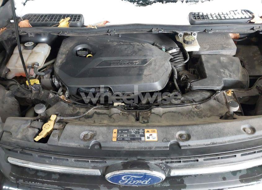 Photo 10 of 2014 Ford Escape SE (VIN 1FMCU0GX3EUE10856)