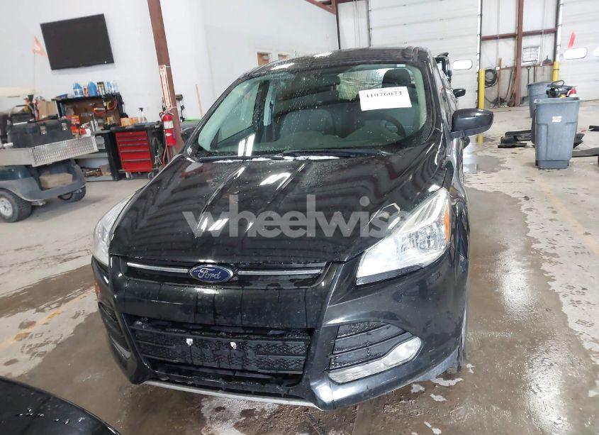 Photo 12 of 2014 Ford Escape SE (VIN 1FMCU0GX3EUE10856)