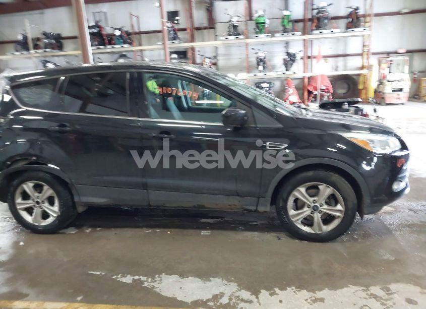 Photo 13 of 2014 Ford Escape SE (VIN 1FMCU0GX3EUE10856)