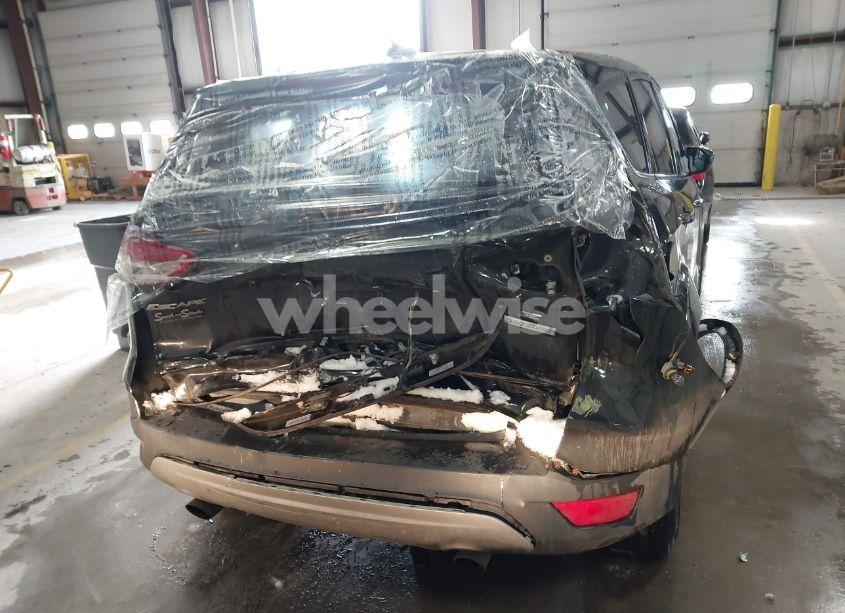 Photo 16 of 2014 Ford Escape SE (VIN 1FMCU0GX3EUE10856)