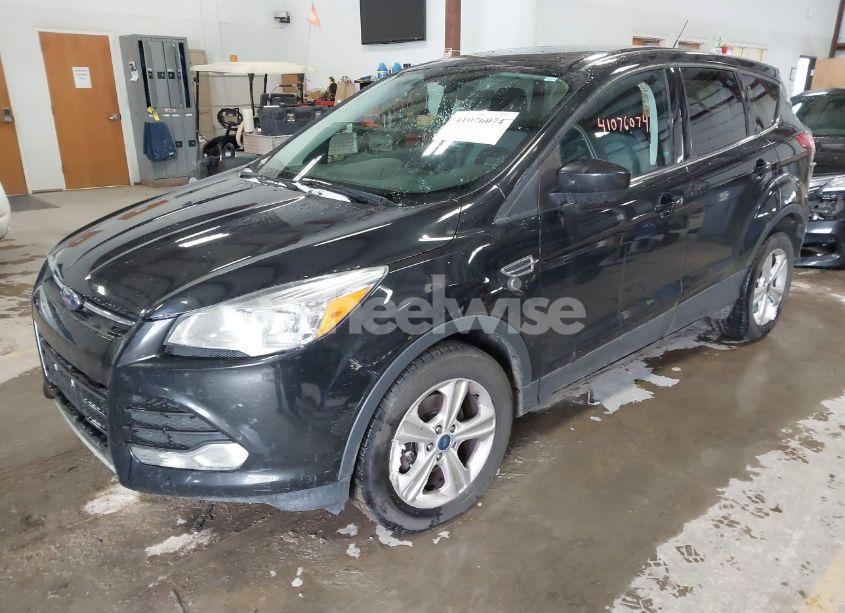 Photo 2 of 2014 Ford Escape SE (VIN 1FMCU0GX3EUE10856)
