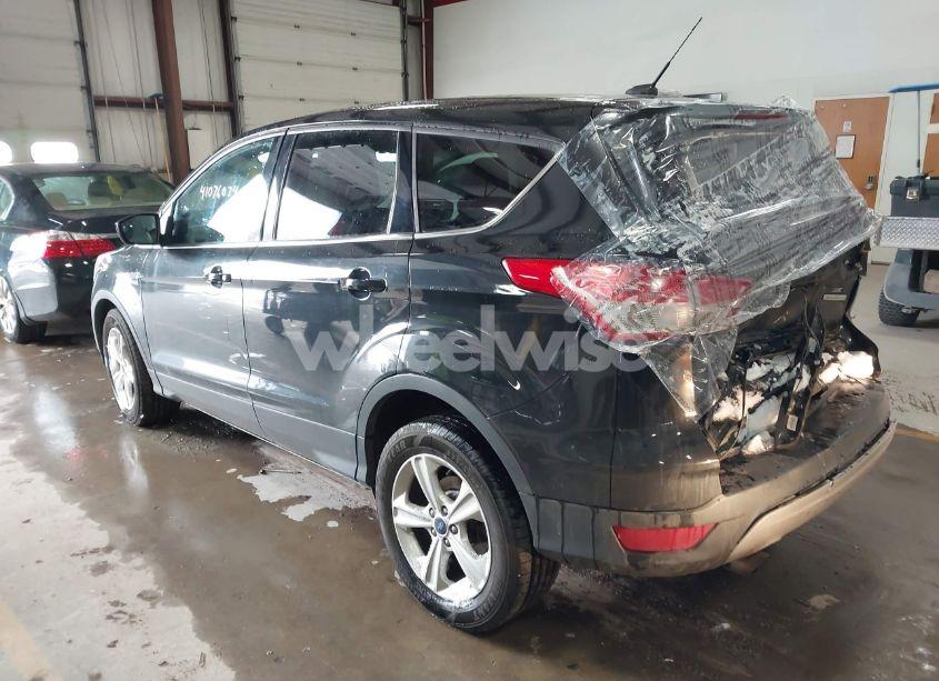 Photo 3 of 2014 Ford Escape SE (VIN 1FMCU0GX3EUE10856)