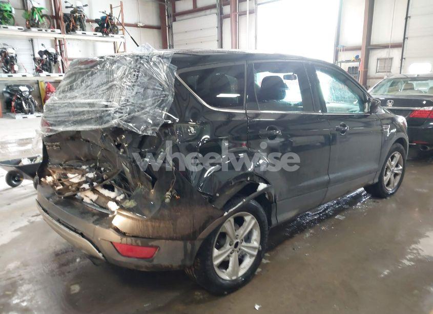 Photo 4 of 2014 Ford Escape SE (VIN 1FMCU0GX3EUE10856)