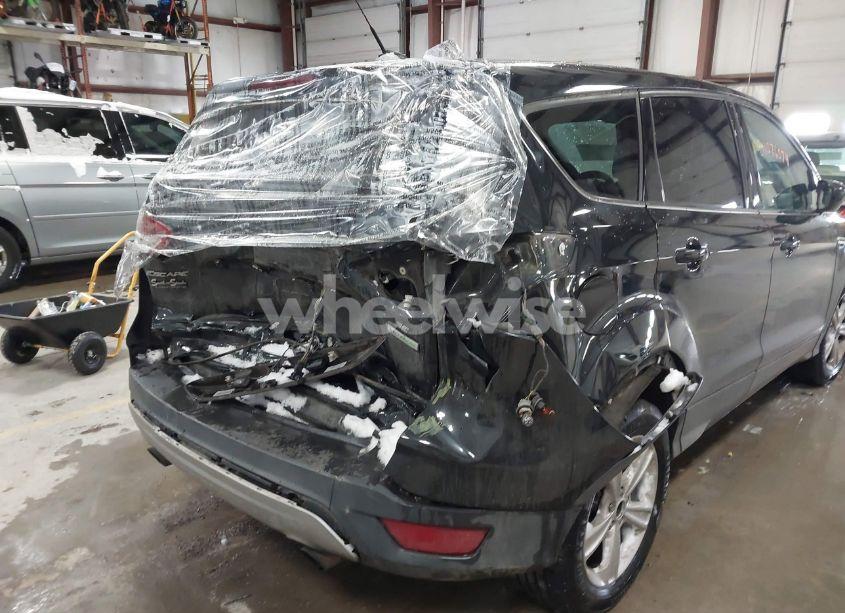 Photo 6 of 2014 Ford Escape SE (VIN 1FMCU0GX3EUE10856)