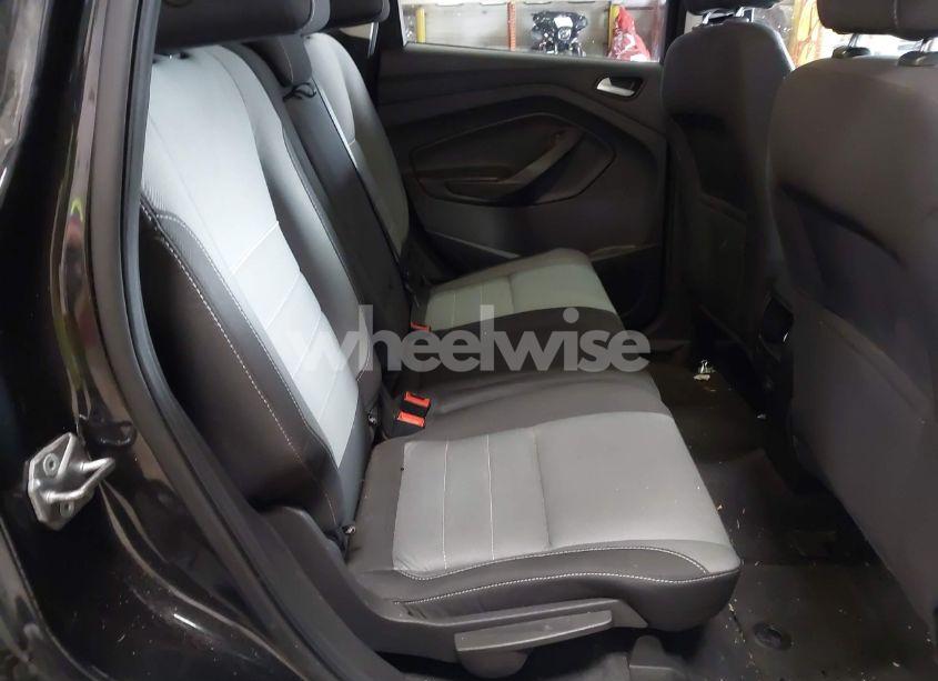 Photo 8 of 2014 Ford Escape SE (VIN 1FMCU0GX3EUE10856)