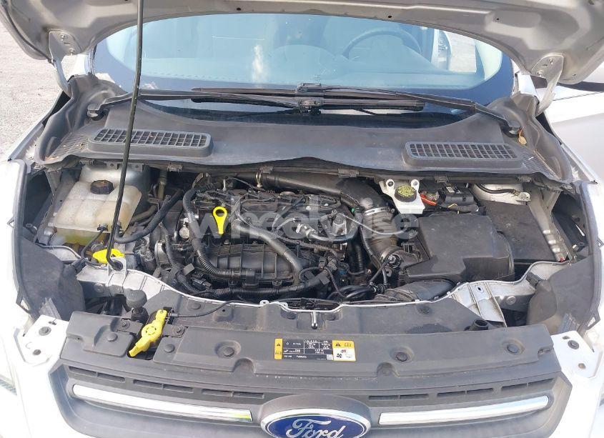 Photo 10 of 2014 Ford Escape SE (VIN 1FMCU0GX3EUE21257)