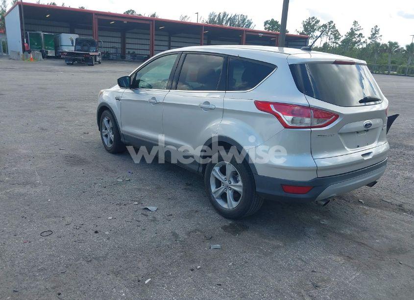 Photo 3 of 2014 Ford Escape SE (VIN 1FMCU0GX3EUE21257)
