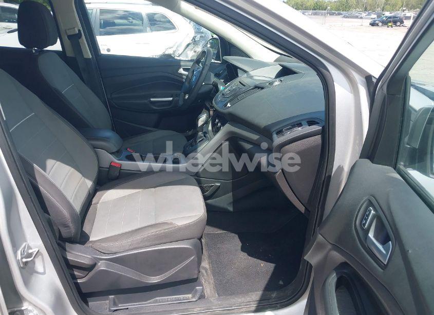 Photo 5 of 2014 Ford Escape SE (VIN 1FMCU0GX3EUE21257)