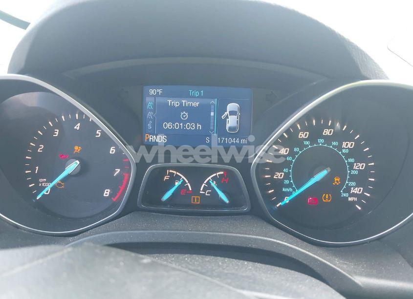 Photo 7 of 2014 Ford Escape SE (VIN 1FMCU0GX3EUE21257)