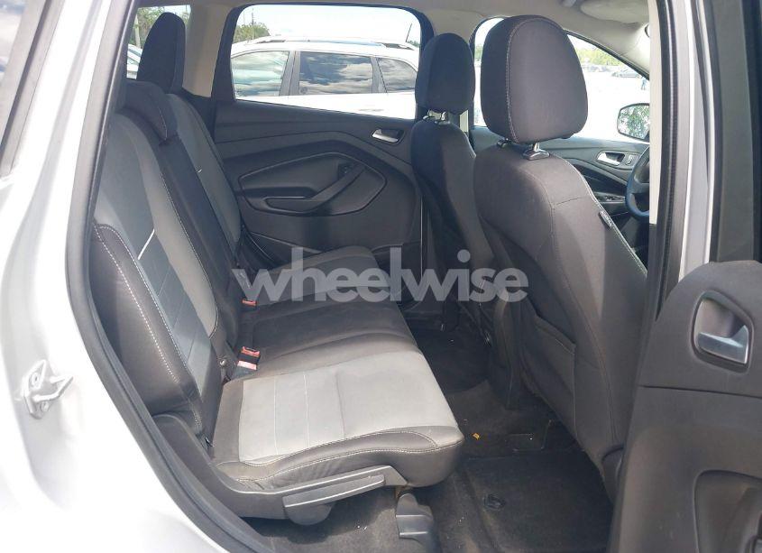 Photo 8 of 2014 Ford Escape SE (VIN 1FMCU0GX3EUE21257)