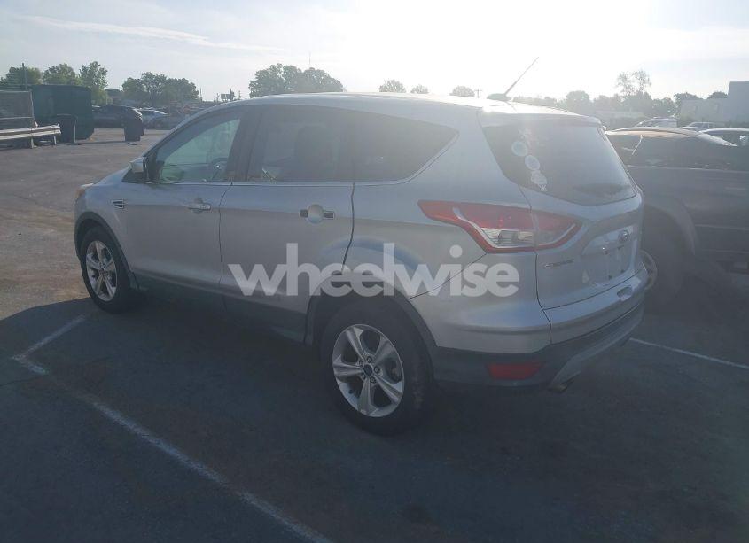 Photo 3 of 2014 Ford Escape SE (VIN 1FMCU0GX3EUE33604)